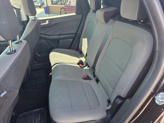 used 2021 Ford Escape car, priced at $19,995
