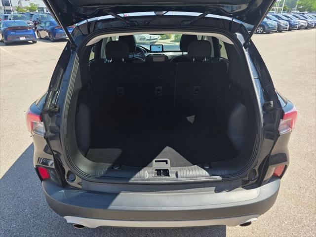 used 2021 Ford Escape car, priced at $19,995