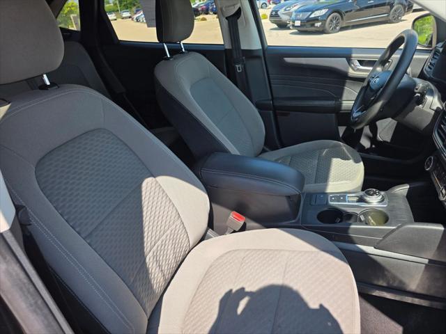 used 2021 Ford Escape car, priced at $19,995