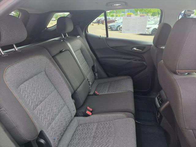 used 2022 Chevrolet Equinox car, priced at $16,995