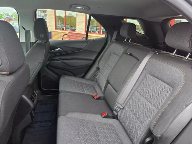 used 2022 Chevrolet Equinox car, priced at $16,995