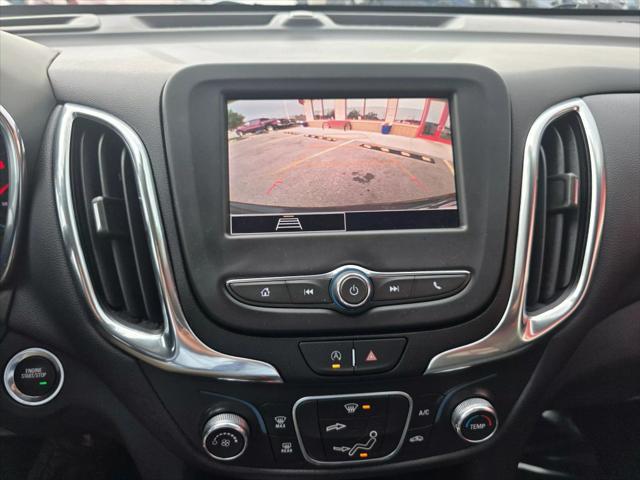 used 2022 Chevrolet Equinox car, priced at $16,995