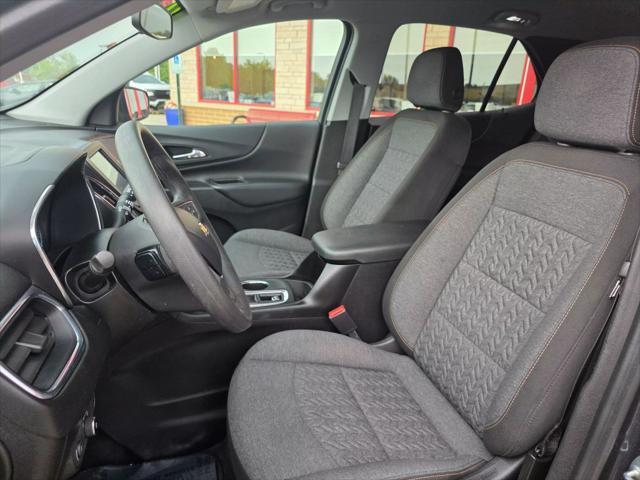 used 2022 Chevrolet Equinox car, priced at $16,995