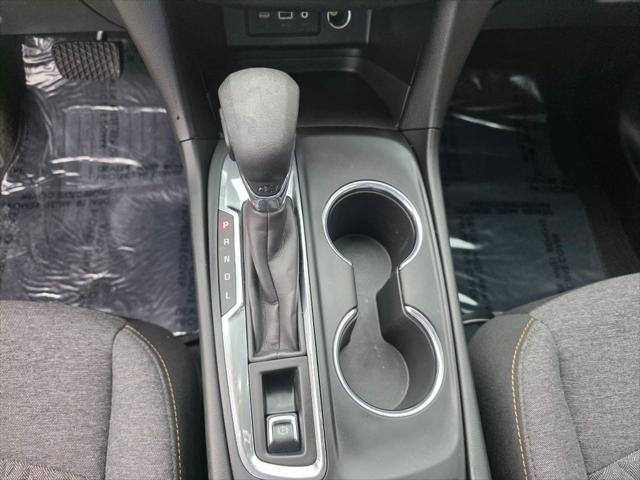 used 2022 Chevrolet Equinox car, priced at $16,995