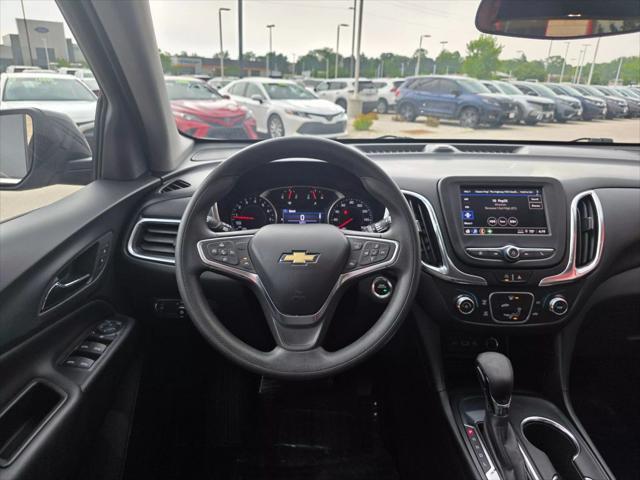 used 2022 Chevrolet Equinox car, priced at $16,995