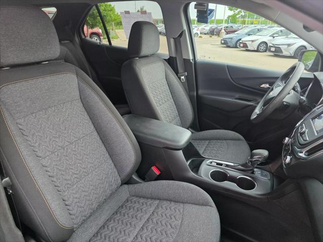 used 2022 Chevrolet Equinox car, priced at $16,995