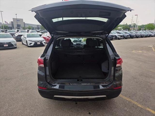used 2022 Chevrolet Equinox car, priced at $16,995