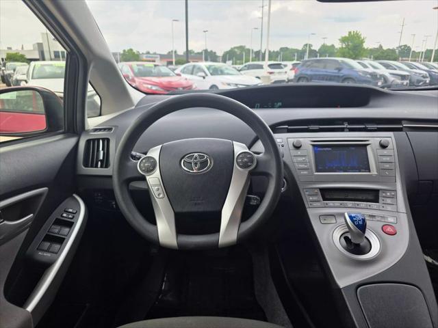 used 2015 Toyota Prius car, priced at $12,995
