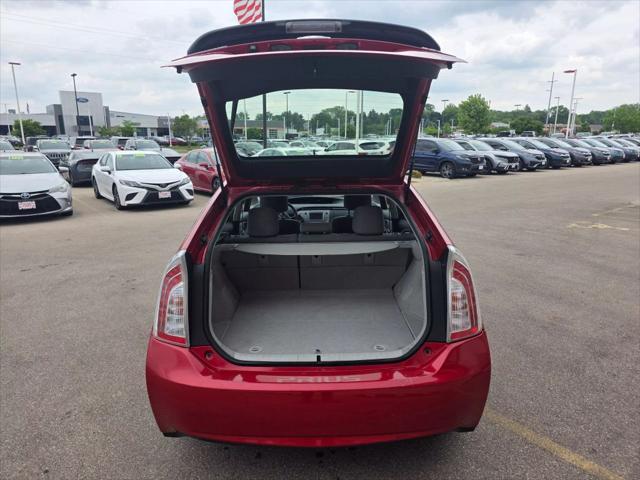 used 2015 Toyota Prius car, priced at $12,995