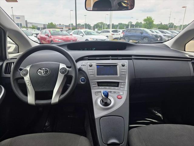 used 2015 Toyota Prius car, priced at $12,995