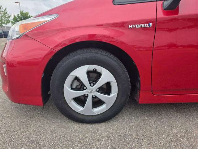 used 2015 Toyota Prius car, priced at $12,995