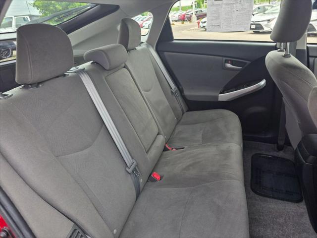 used 2015 Toyota Prius car, priced at $12,995