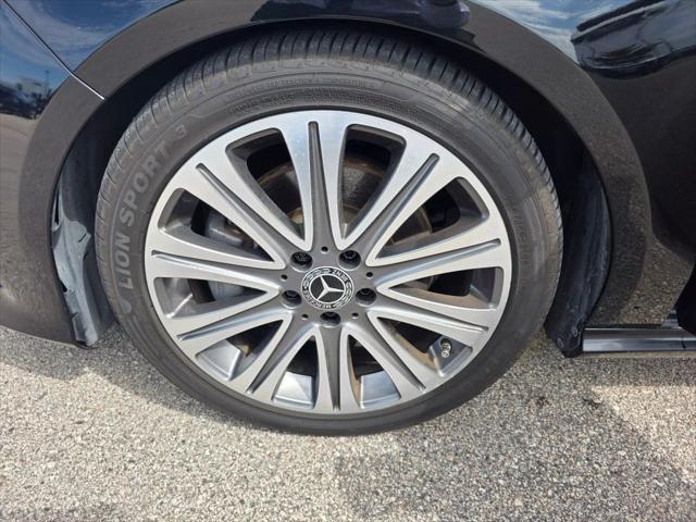 used 2018 Mercedes-Benz CLA 250 car, priced at $15,995