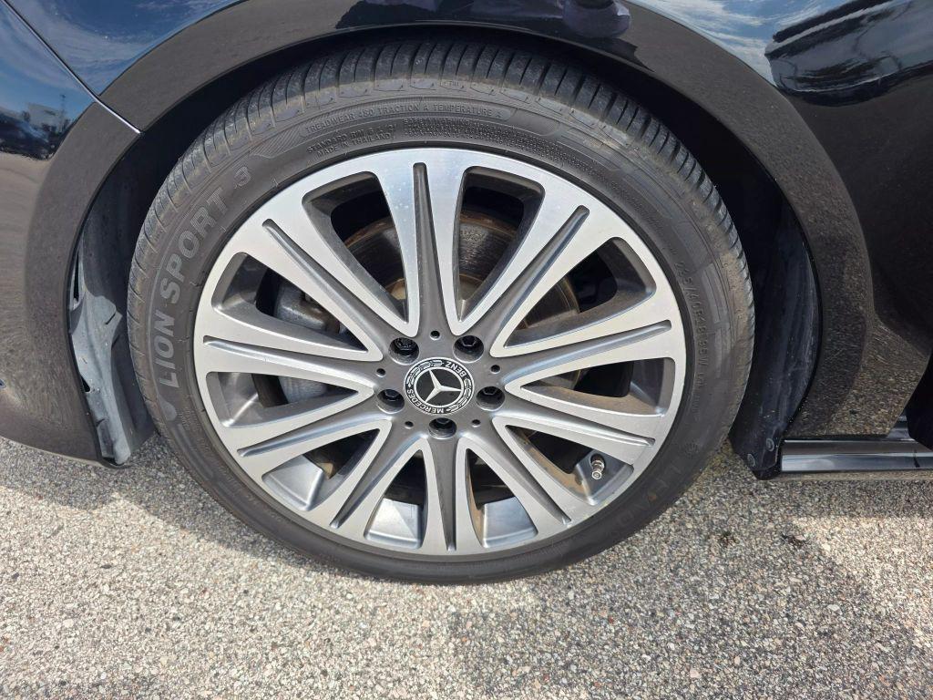 used 2018 Mercedes-Benz CLA 250 car, priced at $15,995