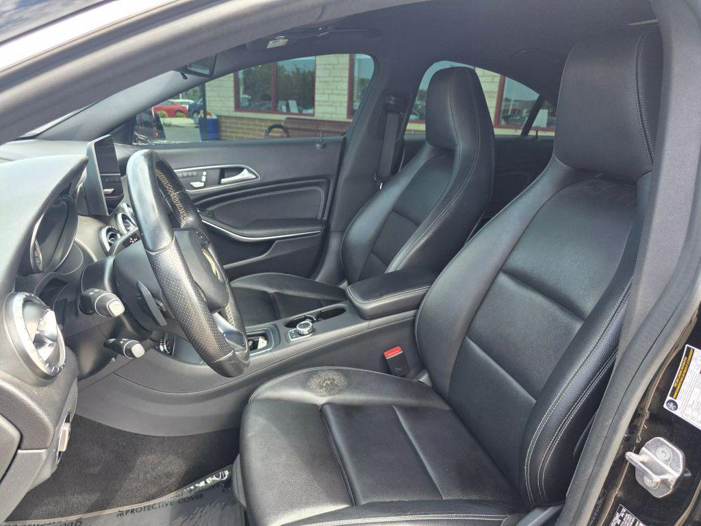used 2018 Mercedes-Benz CLA 250 car, priced at $15,995