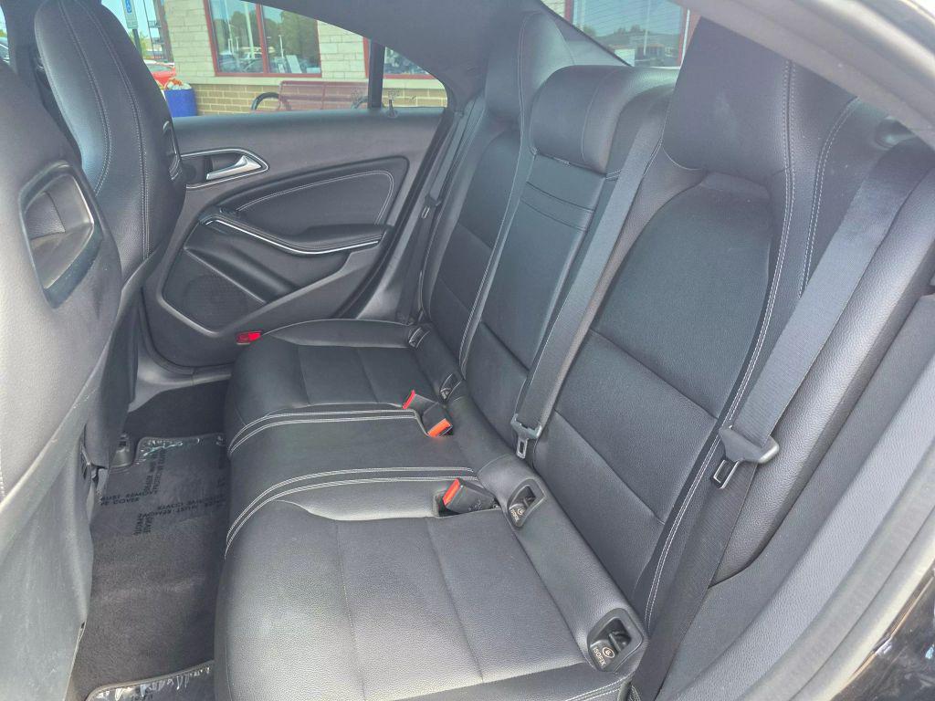 used 2018 Mercedes-Benz CLA 250 car, priced at $15,995