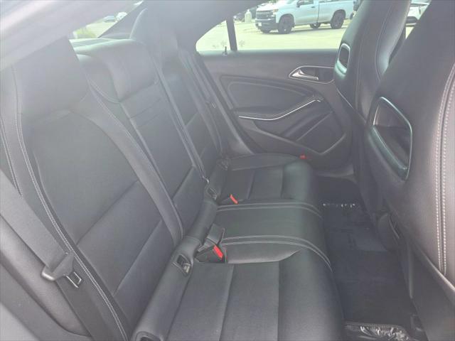 used 2018 Mercedes-Benz CLA 250 car, priced at $15,995