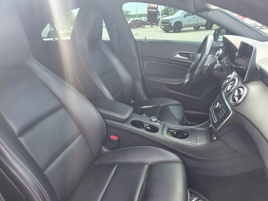 used 2018 Mercedes-Benz CLA 250 car, priced at $15,995