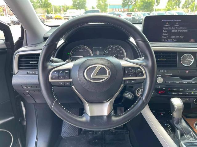 used 2020 Lexus RX 350L car, priced at $27,995