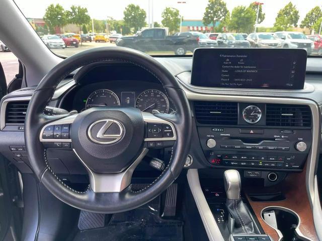 used 2020 Lexus RX 350L car, priced at $27,995