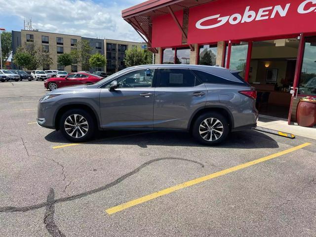 used 2020 Lexus RX 350L car, priced at $27,995