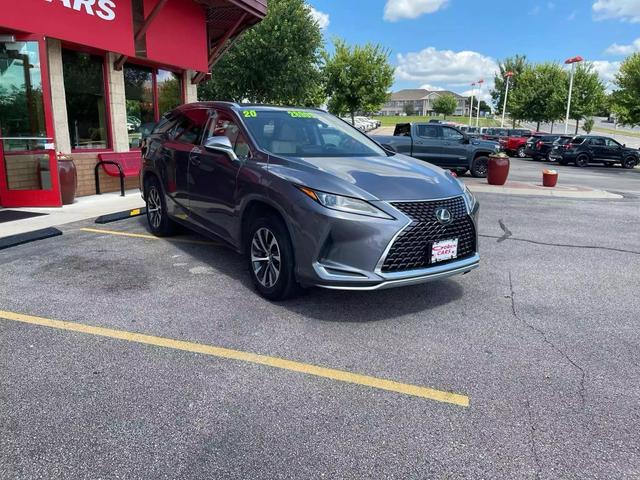 used 2020 Lexus RX 350L car, priced at $27,995