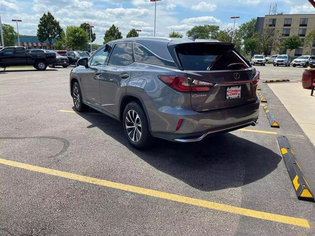 used 2020 Lexus RX 350L car, priced at $27,995