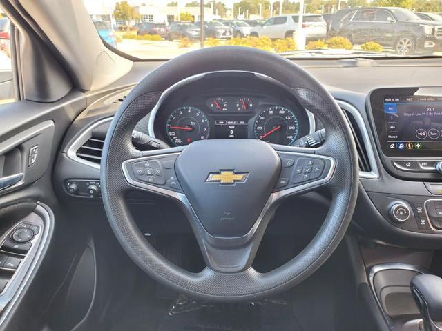 used 2022 Chevrolet Malibu car, priced at $19,995