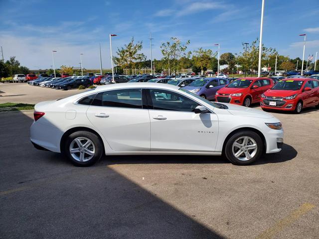 used 2022 Chevrolet Malibu car, priced at $19,995