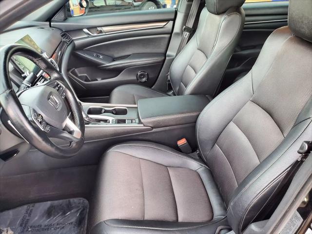 used 2019 Honda Accord car, priced at $15,995