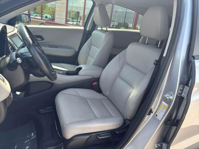 used 2018 Honda HR-V car, priced at $17,995
