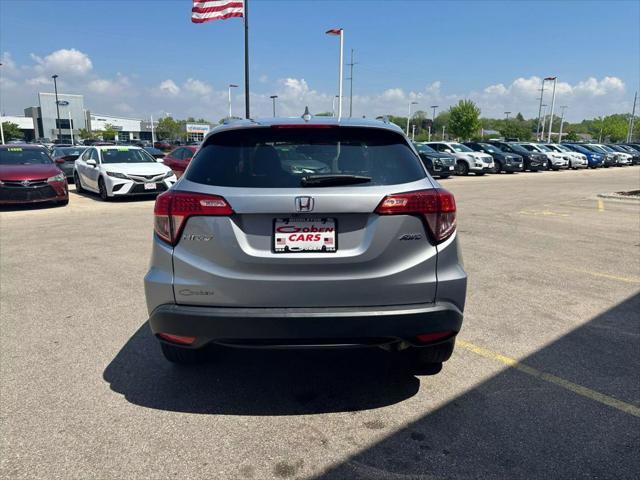 used 2018 Honda HR-V car, priced at $17,995
