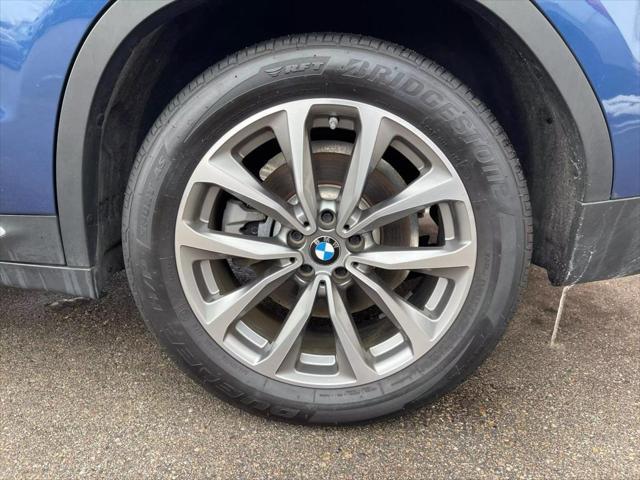 used 2019 BMW X3 car, priced at $19,995