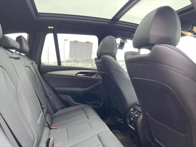 used 2019 BMW X3 car, priced at $19,995