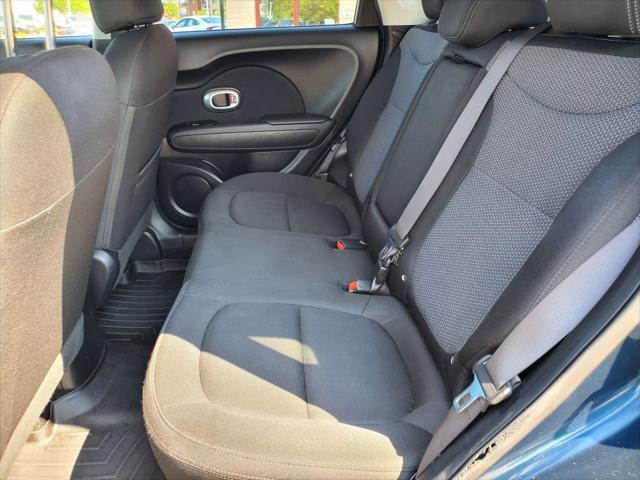 used 2018 Kia Soul car, priced at $9,995