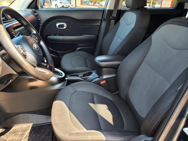 used 2018 Kia Soul car, priced at $9,995
