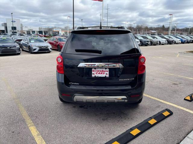 used 2010 Chevrolet Equinox car, priced at $9,995