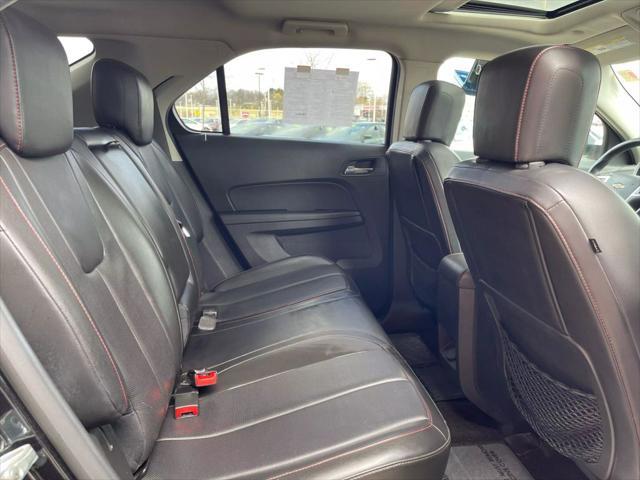 used 2010 Chevrolet Equinox car, priced at $9,995