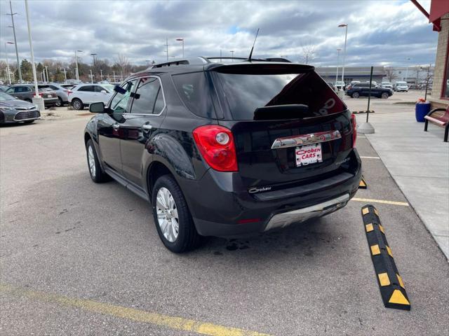 used 2010 Chevrolet Equinox car, priced at $9,995