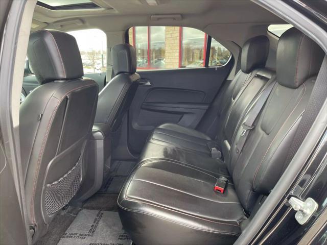 used 2010 Chevrolet Equinox car, priced at $9,995