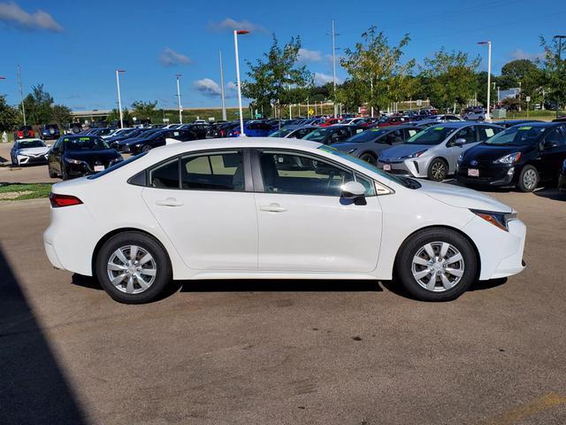 used 2020 Toyota Corolla car, priced at $14,995