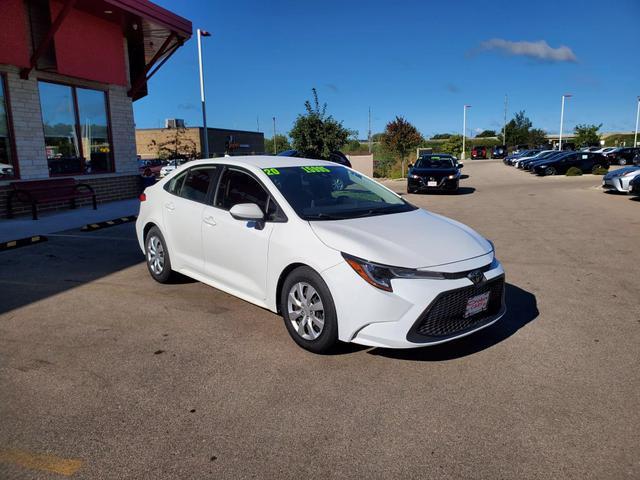 used 2020 Toyota Corolla car, priced at $14,995