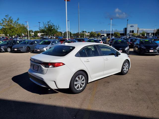 used 2020 Toyota Corolla car, priced at $14,995