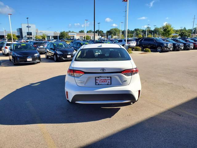 used 2020 Toyota Corolla car, priced at $14,995