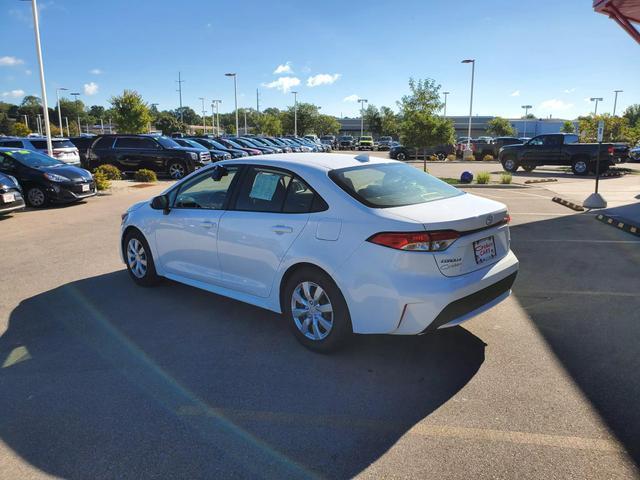 used 2020 Toyota Corolla car, priced at $14,995