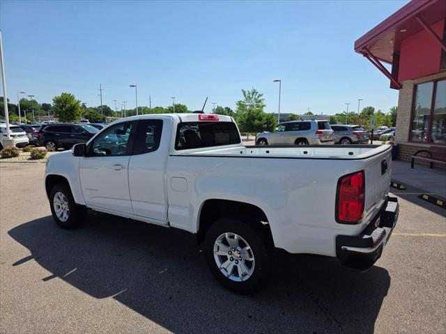 used 2022 Chevrolet Colorado car, priced at $18,995