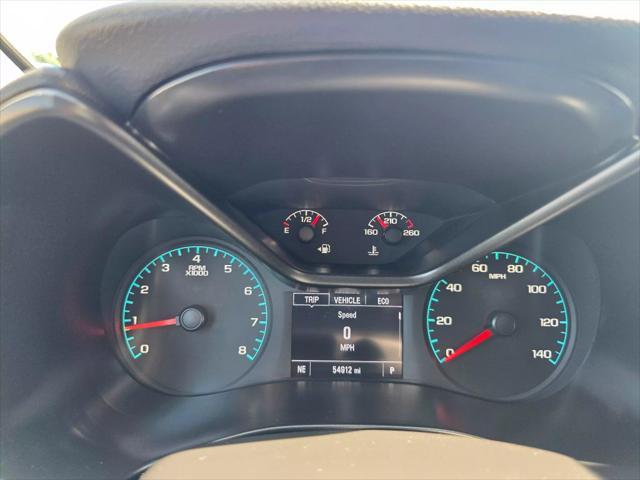 used 2022 Chevrolet Colorado car, priced at $18,995