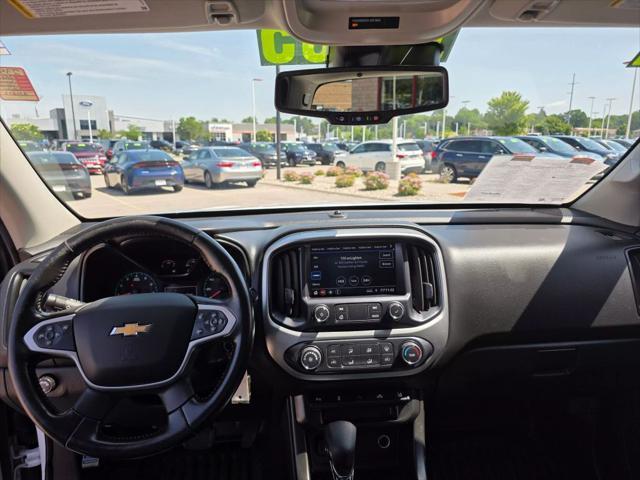 used 2022 Chevrolet Colorado car, priced at $18,995