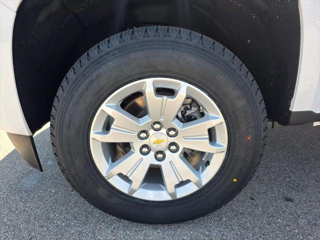 used 2022 Chevrolet Colorado car, priced at $18,995