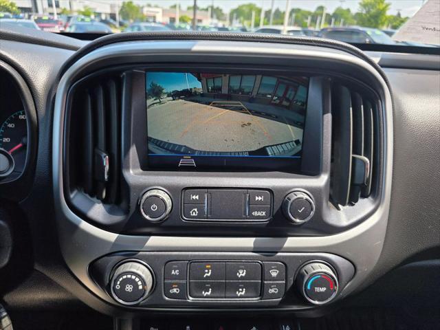 used 2022 Chevrolet Colorado car, priced at $18,995